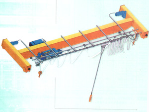 LT型低靜空電動單梁起重機(jī)